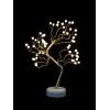Фигура Winner Light дерево 54 LED, тепло-белый, USB + батарейка AA