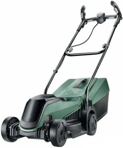 Газонокосилка аккумуляторная BOSCH CityMower 18V-32