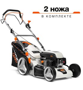 Газонокосилка бензиновая DeWORKS L 50SV