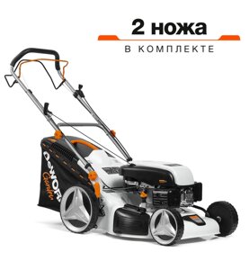 Газонокосилка бензиновая DeWORKS L 55SP