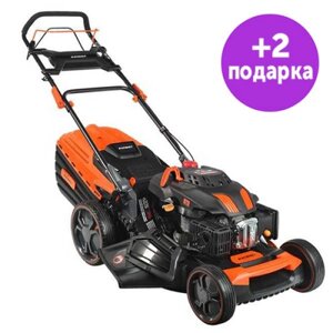 Газонокосилка бензиновая Patriot PT 48 LSI Premium