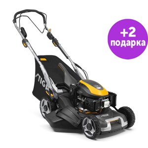 Газонокосилка бензиновая Stiga TWINCLIP 950 VE