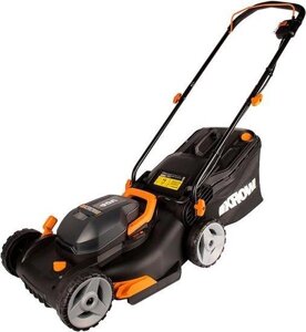 Газонокосилка Worx WG743E