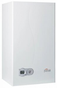 Газовый котел ferroli divatech D F24