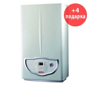 Газовый котел Immergas Eolo Mini 28 3e, 28 кВт (двухконтурный, турбо)