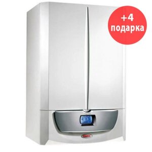 Газовый котел Immergas Eolo Superior 32x plus, 32 кВт (одноконтурный, турбо)