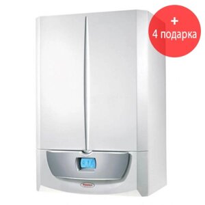 Газовый котел Immergas Zeus Superior 32, 32 кВт (двухконтурный, турбо)