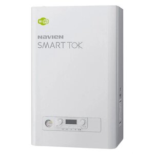 Газовый котел NAVIEN SmartTok - 24K