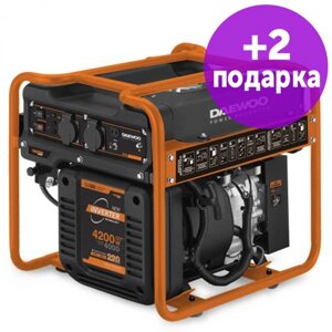 Генератор бензиновый DAEWOO GDA 5600i