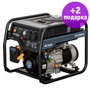 Генератор бензиновый hyundai HHY 5550F