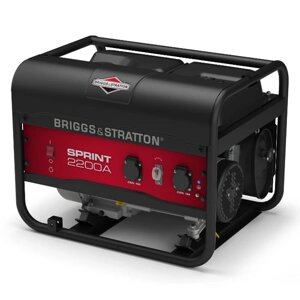 Генератор Briggs & Stratton 2200A Sprint