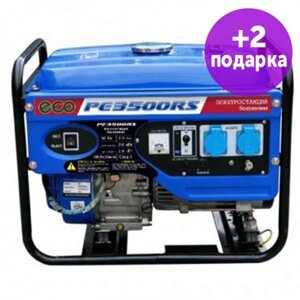 Генератор (электростанция) ECO PE 3500 RS