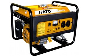 Генератор (электростанция) RATO R3000