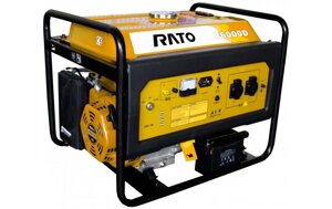 Генератор (электростанция) RATO R6000D
