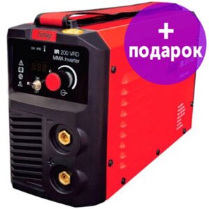 Инвертор сварочный FUBAG IR 200 V. R. D.