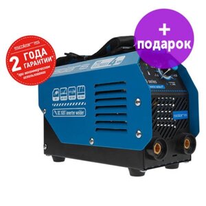 Инвертор сварочный solaris MMA-200D