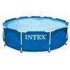 Каркасный бассейн Intex Metal Frame 28200 (305х76 см, 4485 л)