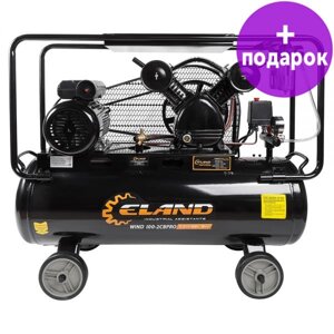 Компрессор ELAND WIND 100-2CB PRO