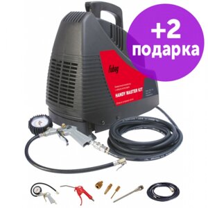 Компрессор fubag HANDY master KIT (OL195 + 5 предметов)