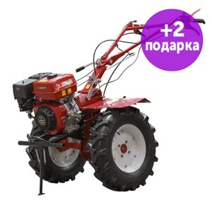 Культиватор бензиновый ASILAK SL-106 колеса 6.50-12