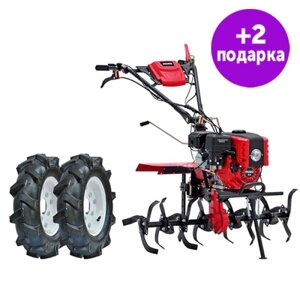 Культиватор Brado GM-850SL +колеса Brado 5.00-10