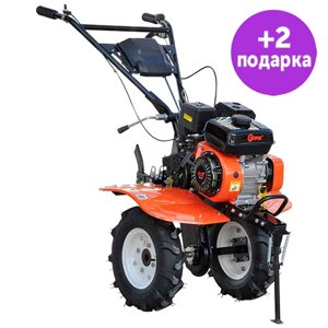 Культиватор Skiper SP-700 + КОЛЕСА Brado 4.00-8