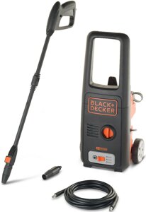 Мойка высокого давления Black & Decker BXPW1500E