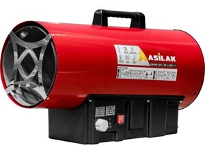 Нагреватель воздуха газовый ASILAK SLG-50000T прямой