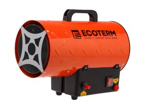 Нагреватель воздуха газовый Ecoterm GHD-101