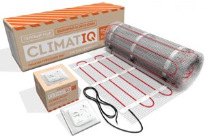Нагревательные маты IQ-WATT climatiq MAT - 0.5 кв. м. 75 вт