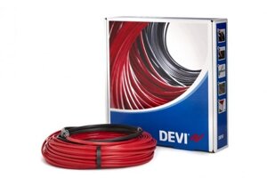 Нагревательный кабель DEVI DEVIflex 18T 37 м 680 Вт