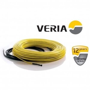 Нагревательный кабель Veria FLEXICABLE 20 100 М 1974 ВТ