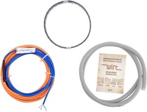 Нагревательный кабель WIRT LTD 20/400