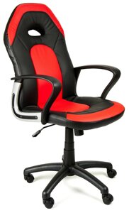 Офисное кресло Calviano SPEED red/black