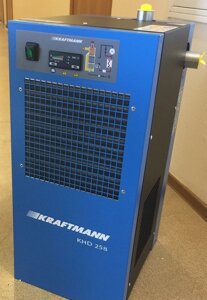 Осушитель воздуха KRAFTMANN KHD 258 рефрижераторного типа
