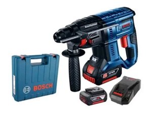 Перфоратор аккумуляторный BOSCH GBH 180-LI в чем.