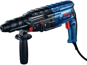 Перфоратор BOSCH GBH 240 F в чемодане