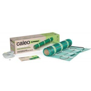 Нагревательные маты Caleo Supermat 200 4.2 кв. м. 840 Вт - распродажа