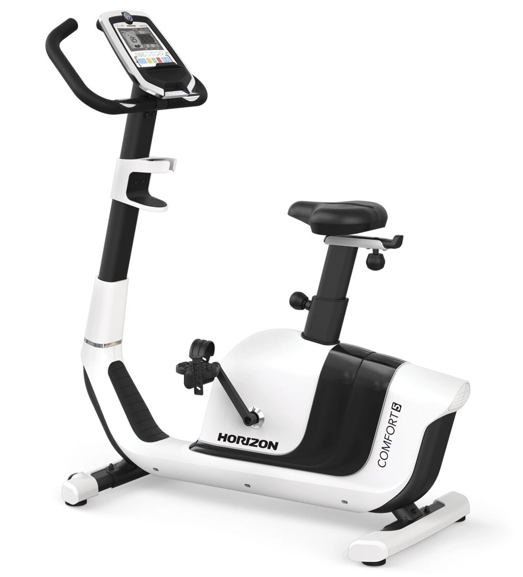 Велотренажер Horizon Fitness Comfort 5 View. Fit - онлайн-магазин maximal