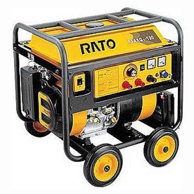 Генератор (сварочная электростанция) RATO RTAXQ190-2 - интернет магазин
