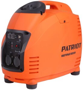 Инверторный генератор Patriot 2700I
