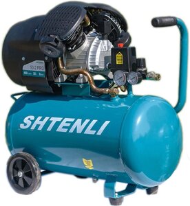 Поршневой компрессор Shtenli 50-2 PRO