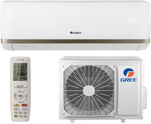 Сплит-система gree bora R410 inverter 2019 GWH24AAD-K3dna2A