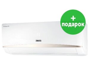 Сплит-система zanussi ZACS/I-09 HPF/A17/N1