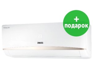 Сплит-система zanussi ZACS/I-18 HPF/A17/N1