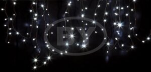 Светодиодная гирлянда Neon-night «Дюраплей LED» белый 12 м