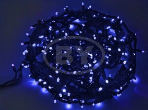 Светодиодная гирлянда Neon-night «Твинкл лайт» синий 20 м