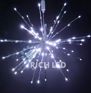 Светодиодный ежик-трансформер Rich LED