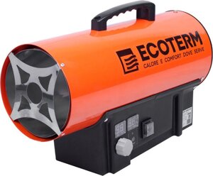 Тепловая пушка Ecoterm GHD-30T, 30 кВт