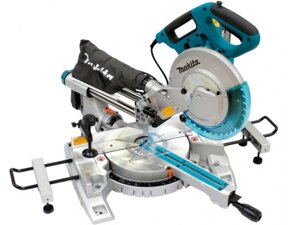 Торцовочная пила MAKITA LS 1018 LN в коробке